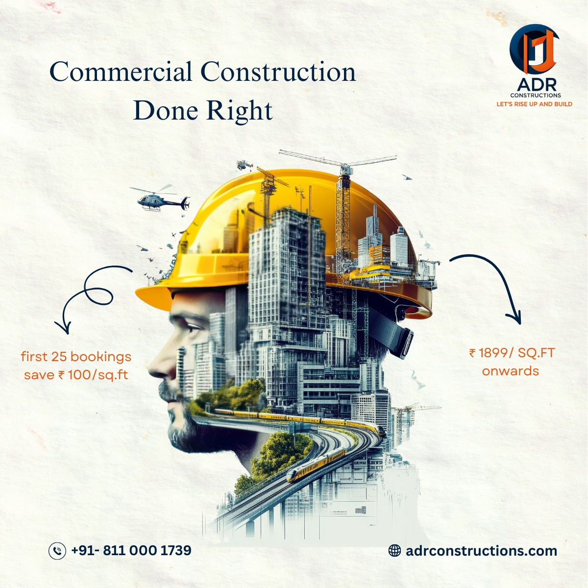 ADR Constructions
